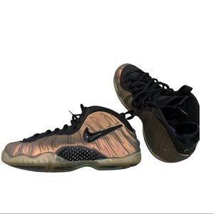 Nike Foamposite Pro “Gym Green”